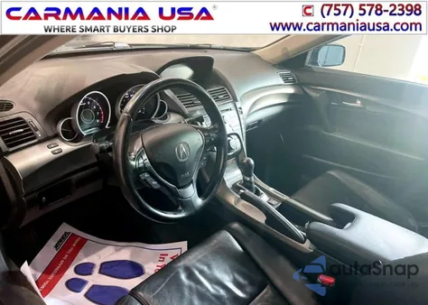 2012 Acura Tl из США, поврежденный, VIN 19UUA8F2XCA026675